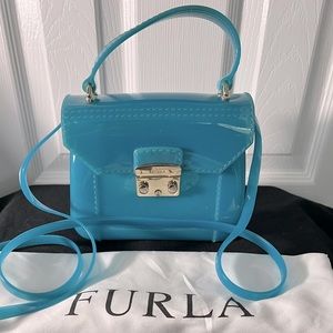 FURLA CANDY BON BON MINI CROSSBODY